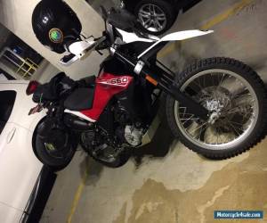 Motorcycle 2013 Husqvarna TR650 TERRA for Sale