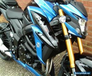 Motorcycle SUZUKI GSX-S750 MOTORCYCLE for Sale