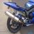 YAMAHA YZF R1 2002 MODEL Fi BLUE CHEAP 1000cc SPORTS BIKE CBR ZX10R GSXR TRACK  for Sale