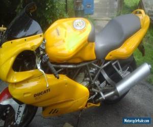 Motorcycle 2001 Ducati Supersport for Sale