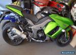 kawasaki ninja 1000 near new for Sale