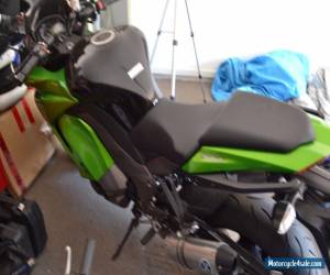 Motorcycle kawasaki ninja 1000 near new for Sale