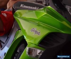 Motorcycle kawasaki ninja 1000 near new for Sale