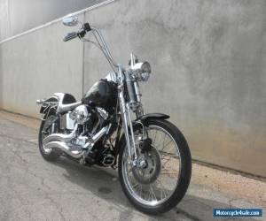 Motorcycle 2005 Harley-Davidson Softail Springer for Sale