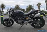  Ducati Monster 659 - year 2014 for Sale