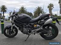  Ducati Monster 659 - year 2014