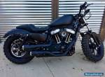 2015 Harley-Davidson Sportster for Sale