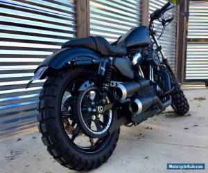 Motorcycle 2015 Harley-Davidson Sportster for Sale