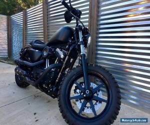 Motorcycle 2015 Harley-Davidson Sportster for Sale