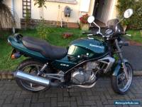 Kawasaki ER5 motorcycle 1999 T reg