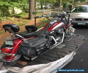 Motorcycle 1998 Kawasaki Vulcan for Sale