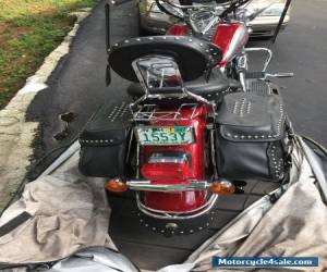 Motorcycle 1998 Kawasaki Vulcan for Sale