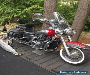 Motorcycle 1998 Kawasaki Vulcan for Sale