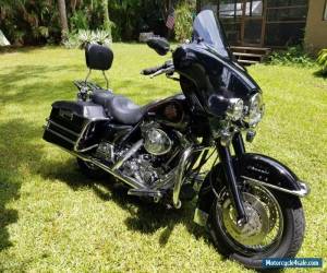 Motorcycle 2002 Harley-Davidson Touring for Sale