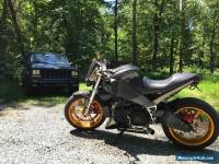 2005 Buell Lightning