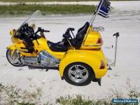 2002 Honda Gold Wing