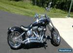 2008 Harley-Davidson Softail for Sale