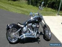 2008 Harley-Davidson Softail