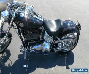 Motorcycle 2008 Harley-Davidson Softail for Sale