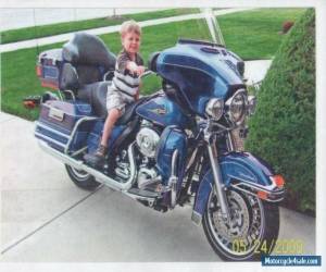 Motorcycle 2009 Harley-Davidson Touring for Sale