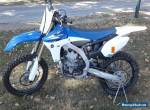 2013 Yamaha YZ for Sale