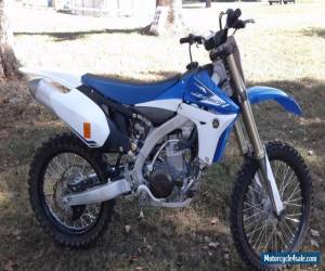 Motorcycle 2013 Yamaha YZ for Sale