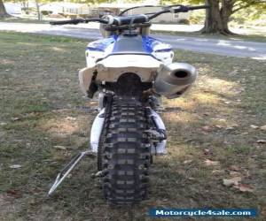 Motorcycle 2013 Yamaha YZ for Sale