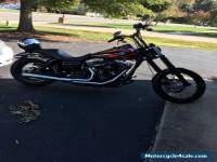 2012 Harley-Davidson Dyna