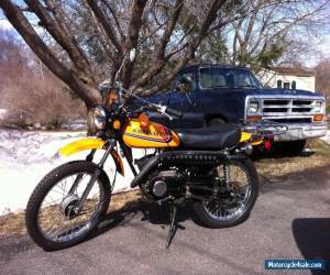 1973 Kawasaki KX for Sale