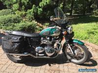 2009 Triumph Bonneville