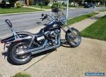 2007 Harley-Davidson Dyna for Sale