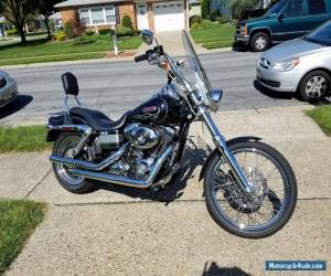 Motorcycle 2007 Harley-Davidson Dyna for Sale