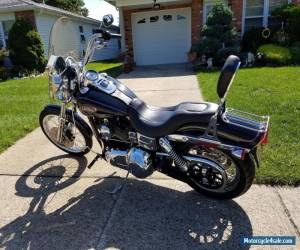 Motorcycle 2007 Harley-Davidson Dyna for Sale