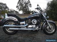 YAMAHA XVS 1100 2009 MODEL WITH ONLY 25501 ks AS NEW GREAT VALUE AT $6690