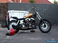 1977 Harley-Davidson Shovelhead Chopper // Bobber // Custom