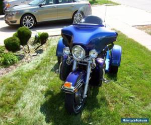 Motorcycle 2009 Harley-Davidson Touring for Sale