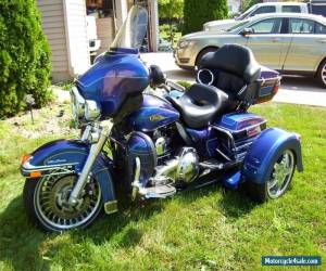 Motorcycle 2009 Harley-Davidson Touring for Sale