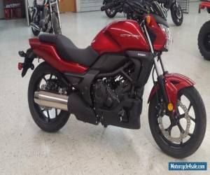 Motorcycle 2014 Honda CT for Sale