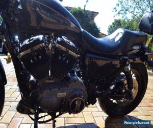 Motorcycle harley davidson NIGHTSTER 2011 for Sale