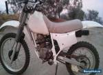 1999 Honda XR for Sale