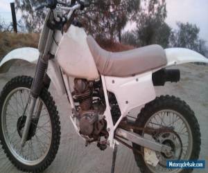 Motorcycle 1999 Honda XR for Sale