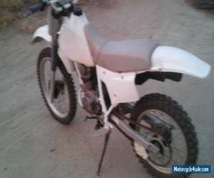 Motorcycle 1999 Honda XR for Sale