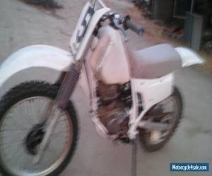 Motorcycle 1999 Honda XR for Sale