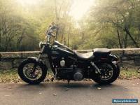 2015 Harley-Davidson Dyna