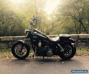 Motorcycle 2015 Harley-Davidson Dyna for Sale