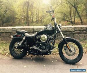 Motorcycle 2015 Harley-Davidson Dyna for Sale