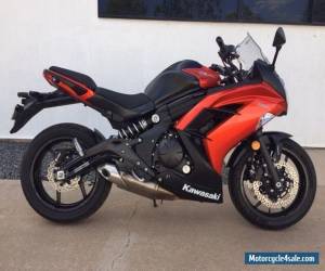 Motorcycle Ninja 650L for Sale