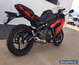 Motorcycle Ninja 650L for Sale