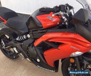 Motorcycle Ninja 650L for Sale
