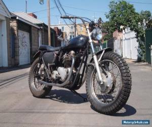 Motorcycle 1969 Norton n15cs for Sale